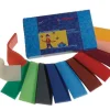 Stockmar Modeling Wax, Beeswax - 12 Colors