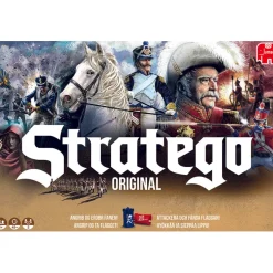 Stratego Original Nordic, Strategic Board Game