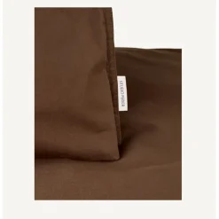 Studio Feder Adult Bed Linen, Organic Percale – Bark