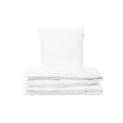 Studio Feder Adult Bedding, Organic - White