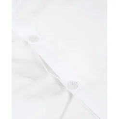 Studio Feder Adult Bedding, Organic - White