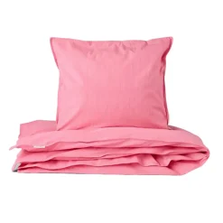 Studio Feder Adult Duvet Set, Organic Percale – Bisou