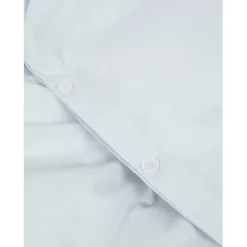 Studio Feder Junior Bedding Set, Organic Percale – Light Blue