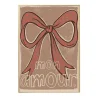 Studio Loco Children's Art Print, Bow - 50 x 70 cm