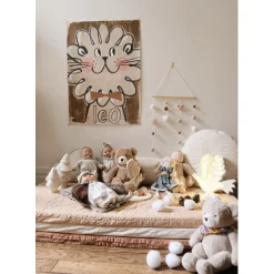 Studio Loco Children's Poster, Leo - 50 x 70 cm
