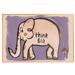 Studio Loco Children's Poster, Oli - 70 x 50 cm