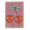 Studio Loco Children's Poster, Cherries - Various Sizes
