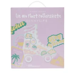 Sunnylife Air Mattress, Roller Skate Design – Suitable for Ages 6+