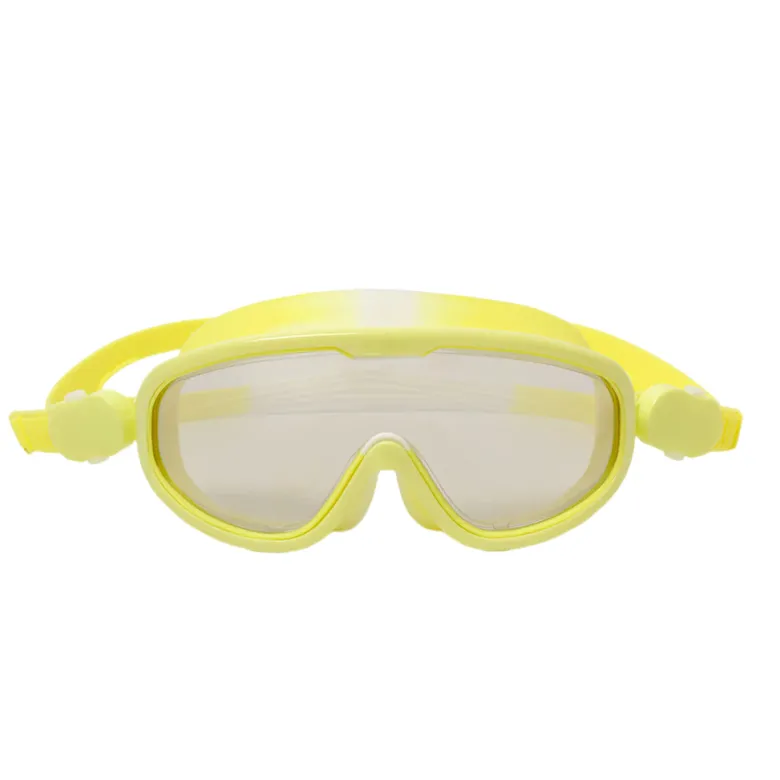 Sunnylife Diving Goggles, Salty the Shark Neon Yellow
