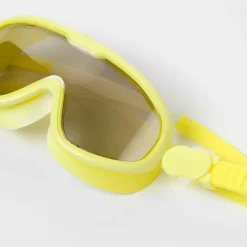 Sunnylife Diving Goggles, Salty the Shark Neon Yellow