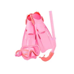 Sunnylife Diving Set, Sea Seeker Strawberry - Size 35-38