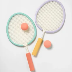 Sunnylife Foam Beach Tennis, Poolside Sorbet