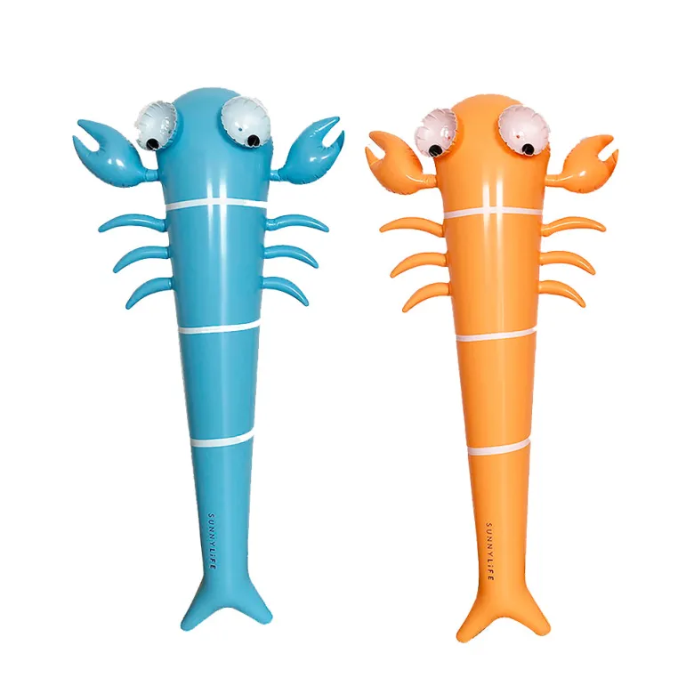 Sunnylife Pool Toy, Set of 2 Sea Creatures, Sonny the Seacreature - Suitable for Ages 6+