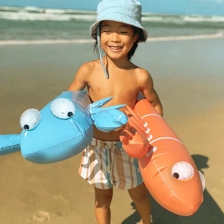 Sunnylife Pool Toy, Set of 2 Sea Creatures, Sonny the Seacreature - Suitable for Ages 6+
