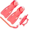 Sunnylife Small Diving Set, Melody the Mermaid Pink - Shoe Size 31-34