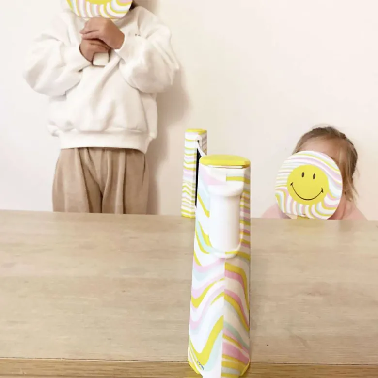 Sunnylife Table Tennis Set, Smiley