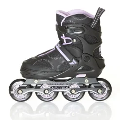 Supreme Rollers, Inline Skates, Venice Purple – Sizes 31–42