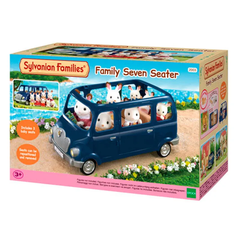 Sylvanian Families, Mini Bus