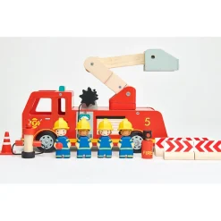 Tender Leaf - Fire Engine