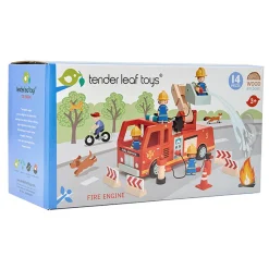 Tender Leaf - Fire Engine
