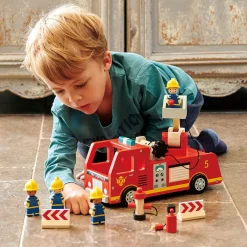 Tender Leaf - Fire Engine