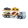 Tender Leaf, Car Transporter