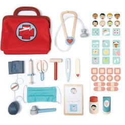 Tender Leaf Doctor's Kit