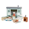 Tender Leaf, Dollhouse - Country Cottage for Mice