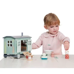 Tender Leaf, Dollhouse - Country Cottage for Mice