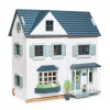 Tender Leaf, Dollhouse – Dovetail House