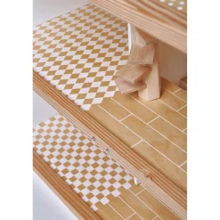 Tender Leaf, Dollhouse – Dovetail House