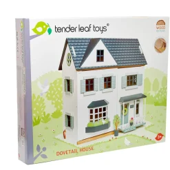 Tender Leaf, Dollhouse – Dovetail House