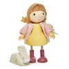 Tender Leaf Dollhouse Figures - Amy and Bunny