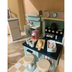 Tender Leaf Dollhouse Furniture - Kitchen