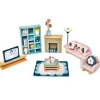 Tender Leaf, Dollhouse Furniture - Living Room