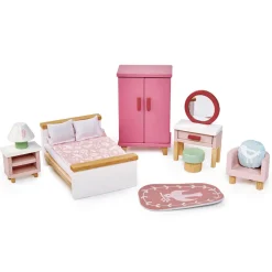 Tender Leaf Dollhouse Furniture – Bedroom