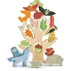 Tender Leaf, Forest Stable Animals