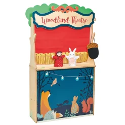 Tender Leaf, 2-in-1 Theater and Market Stall