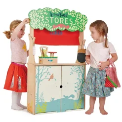 Tender Leaf, 2-in-1 Theater and Market Stall