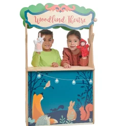 Tender Leaf, 2-in-1 Theater and Market Stall