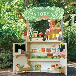 Tender Leaf, 2-in-1 Theater and Market Stall
