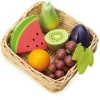 Tender Leaf, Play Food – Fruit Basket