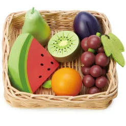 Tender Leaf, Play Food – Fruit Basket