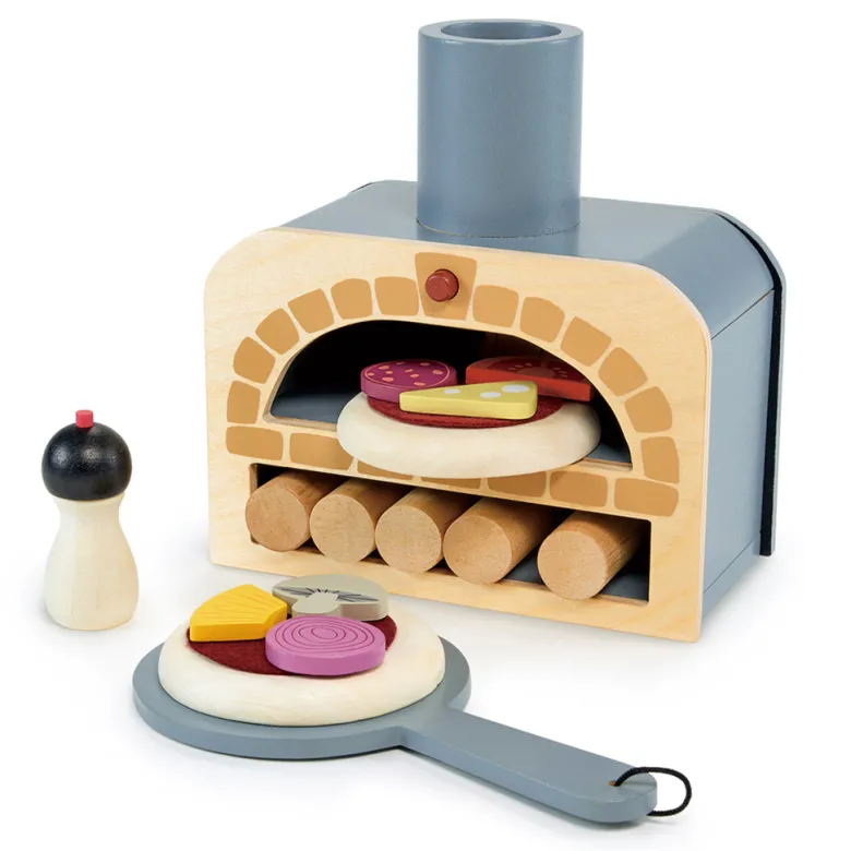 Tender Leaf, Play Food – Pizza Oven