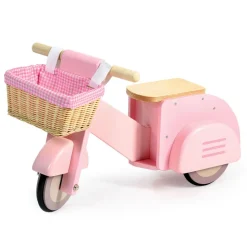 Tender Leaf Ride-On, Pink Scooter
