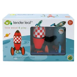 Tender Leaf Rocket Set