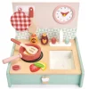 Tender Leaf, Small Wooden Play Kitchen