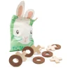 Tender Leaf, Tic Tac Toe Game in Bunny Pouch