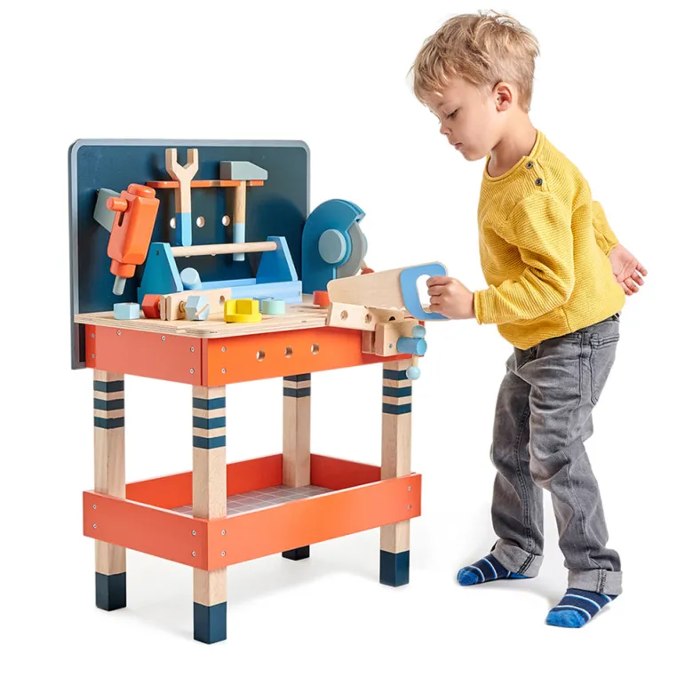 Tender Leaf, Tool Bench - Large