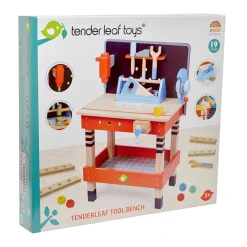 Tender Leaf, Tool Bench - Large
